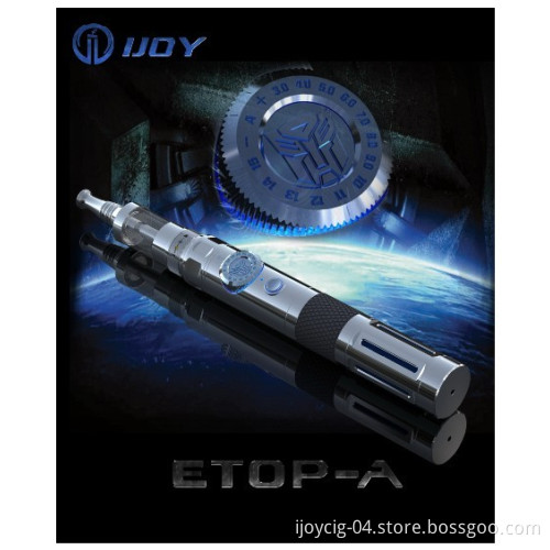 2014 Newest E Cig Variable Wattage Mechanism Mod Etop a